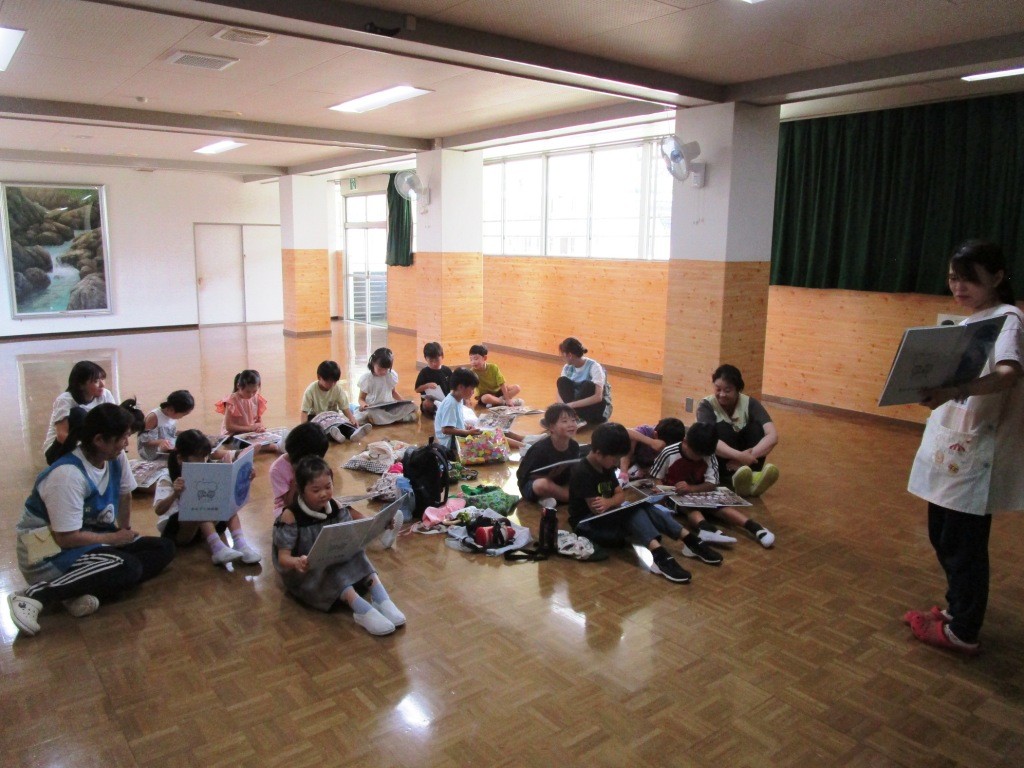 一年生同窓会について