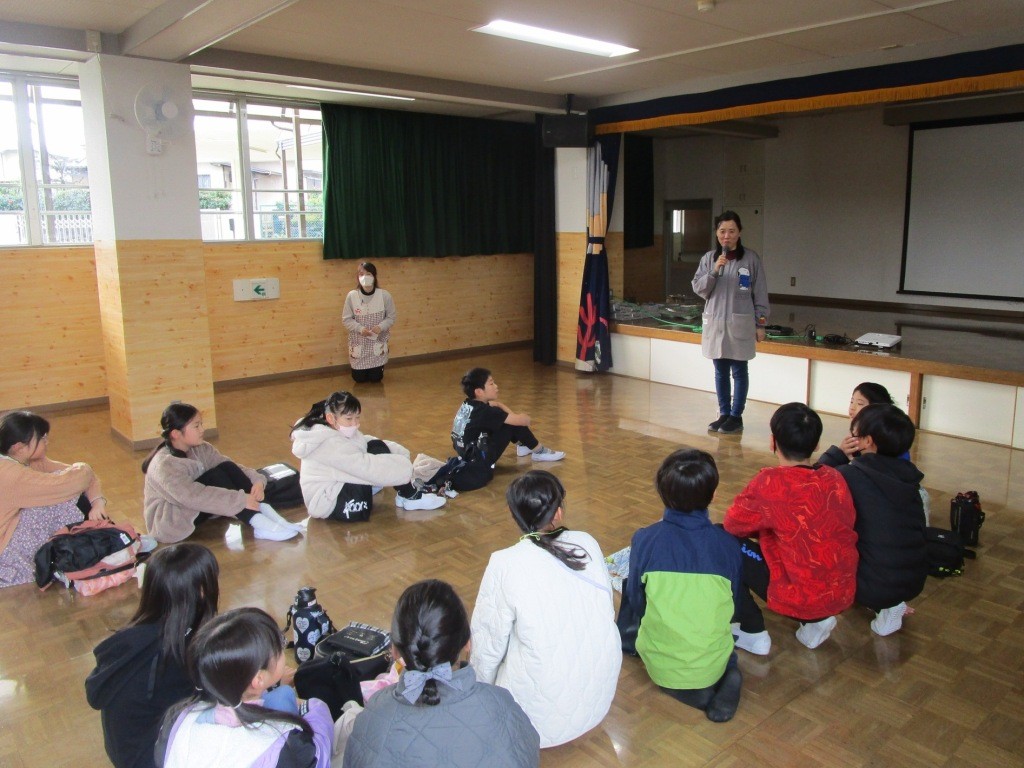 四年生同窓会（１２月２４日）
