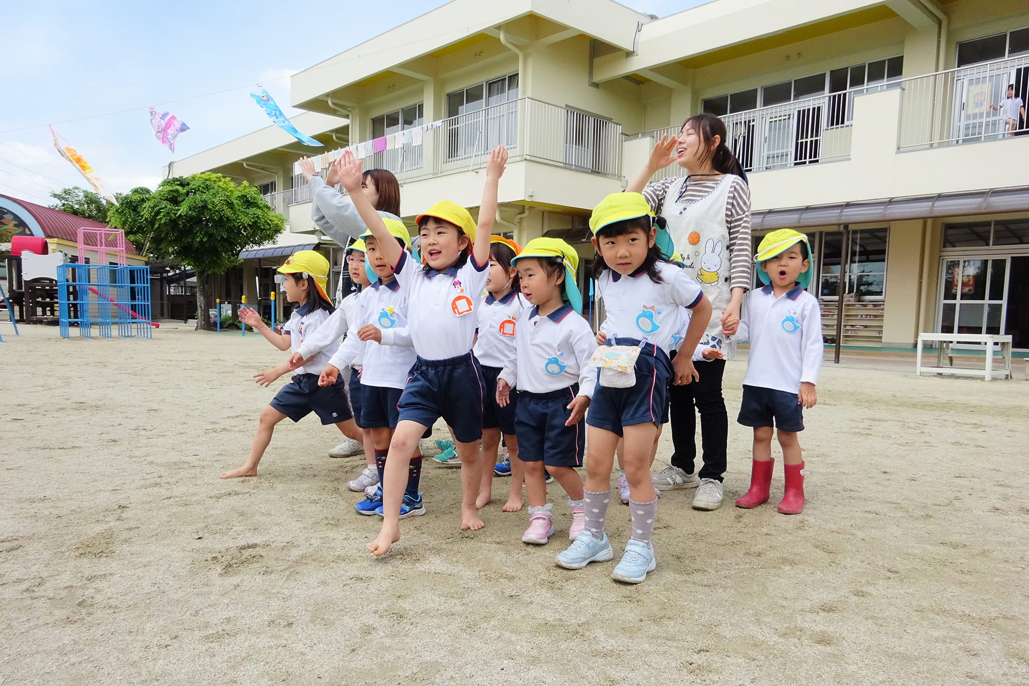 写真:園の生活03