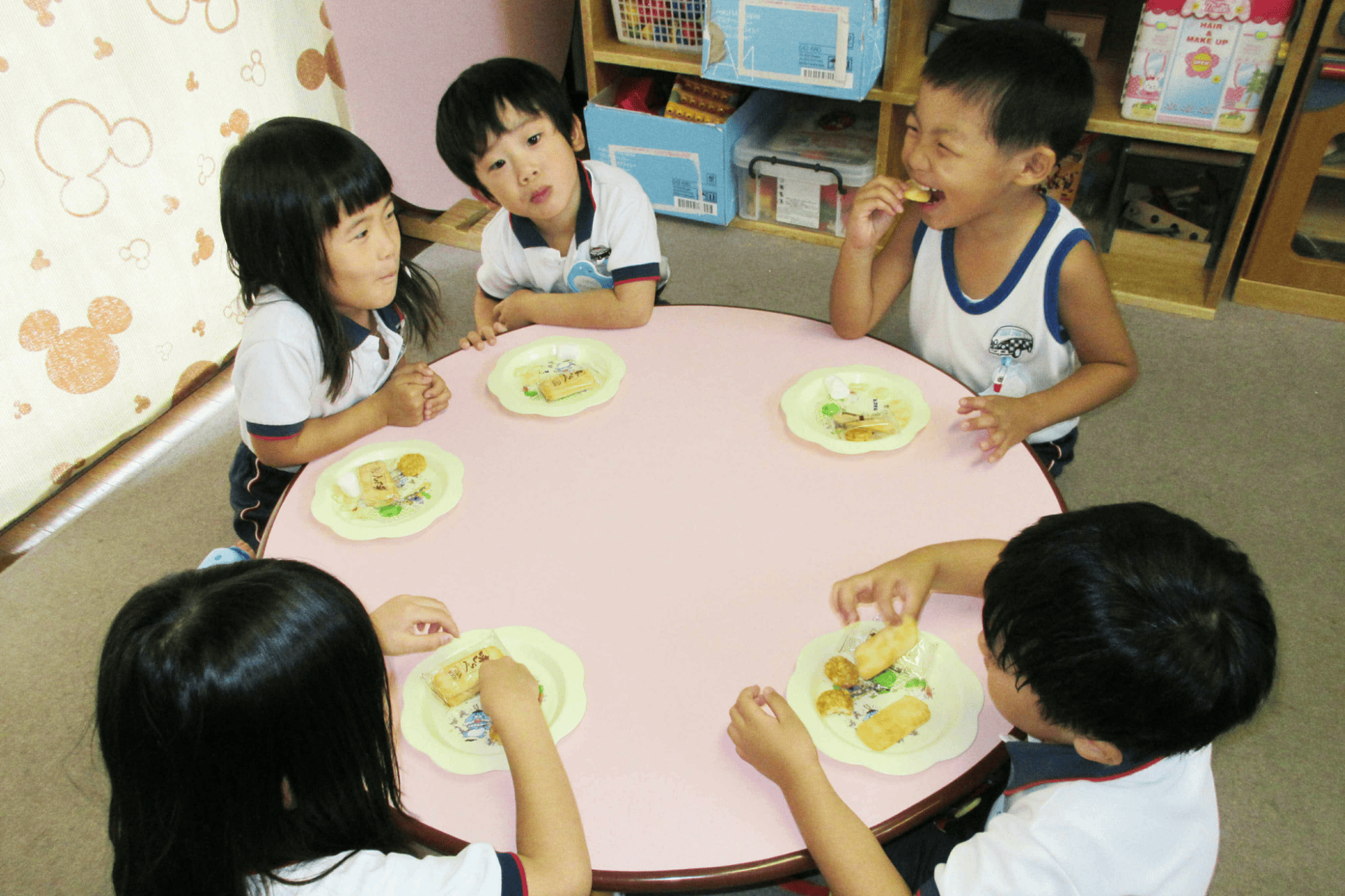 預かり保育「らっこ組」
