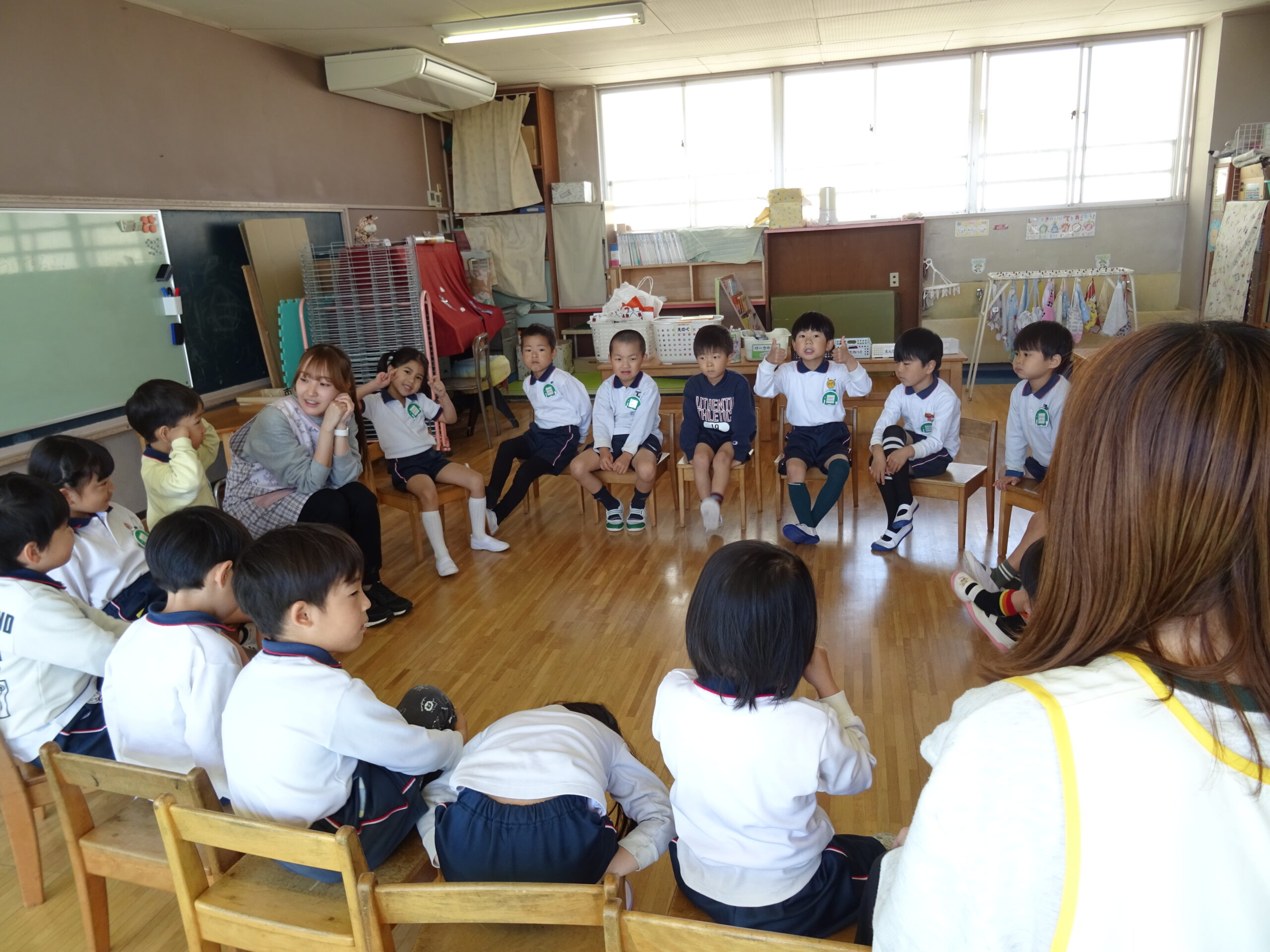 新学期が始まりました！🌸