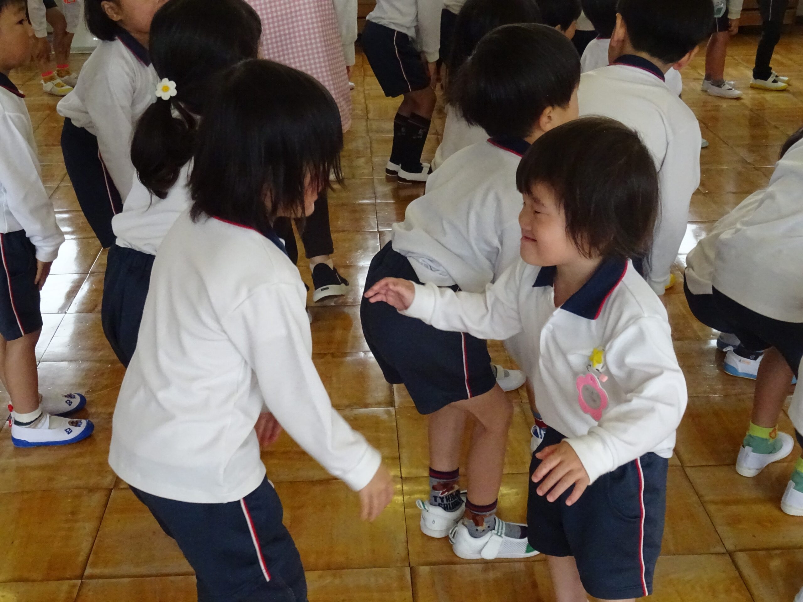 今日からともだち