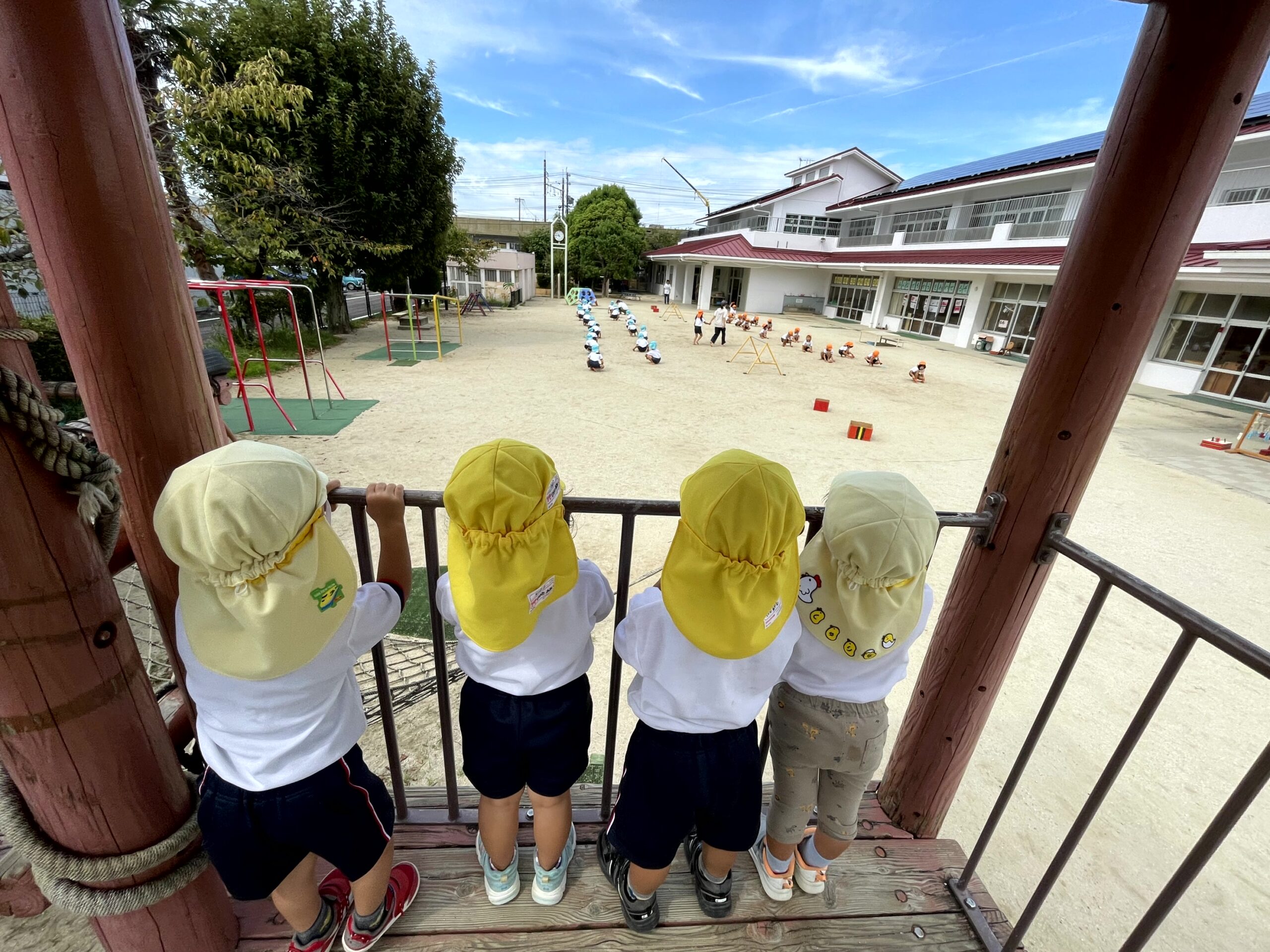 はちまん幼稚園のスライダー画像3