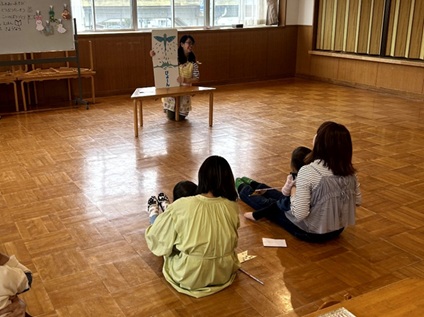 2026年度子育て支援広場『おたまじゃくし』