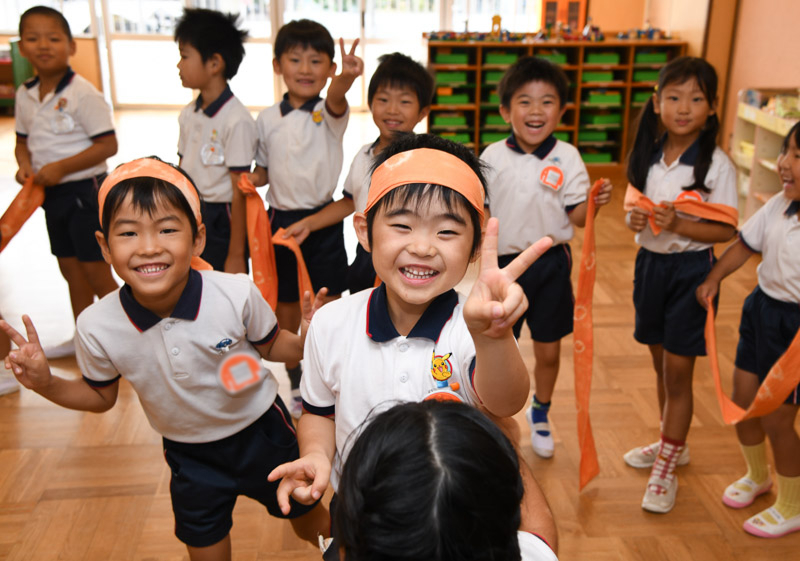 写真:園について01