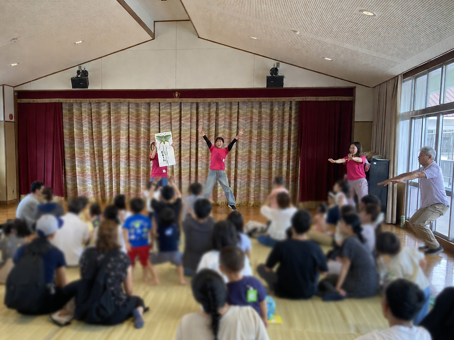 6/13(土)園見学会　予約を開始します